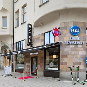 Otel Western At 108, Stokholm