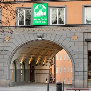 Otel Wasa Park, Stokholm
