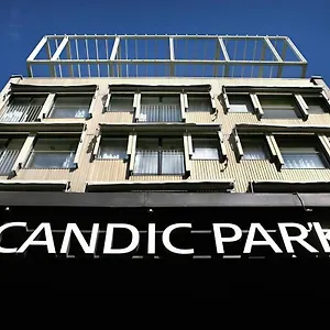 Otel Scandic Park, Stokholm