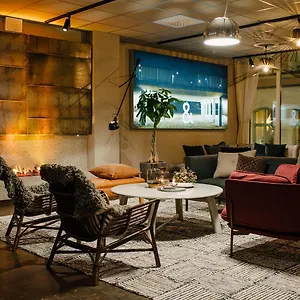 Otel Western And, Stokholm
