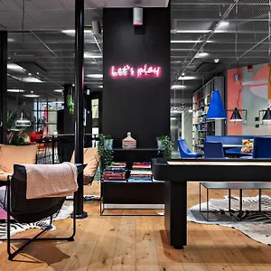 Otel Aiden By Western, Stokholm