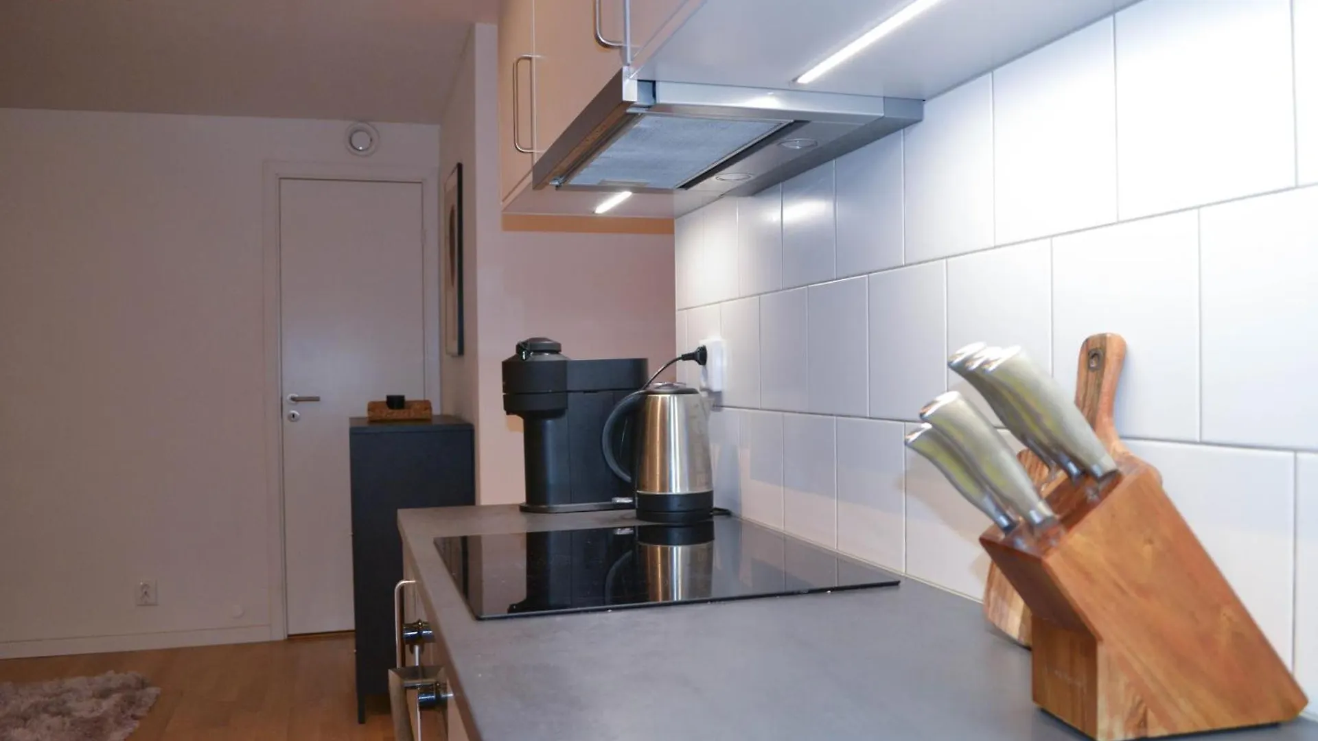 1Br-Stockholmstay-Wifi-Tv Daire