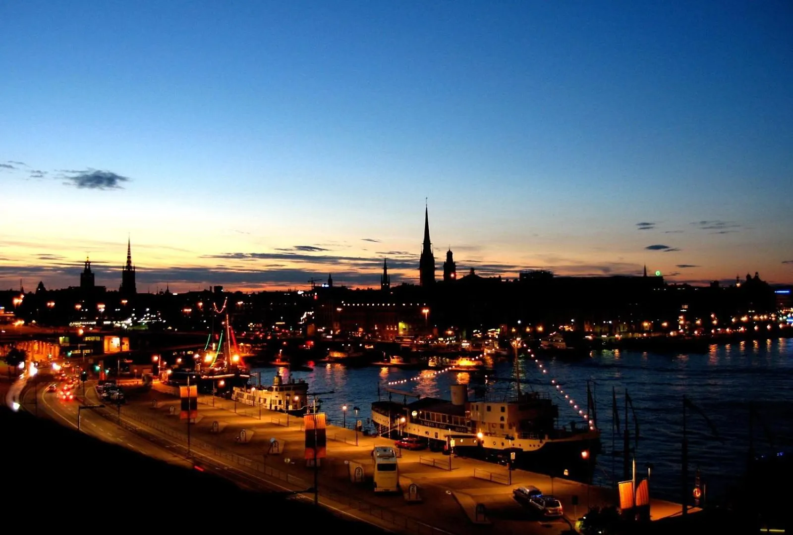 1Br-Stockholmstay-Wifi-Tv 0*, Stokholm