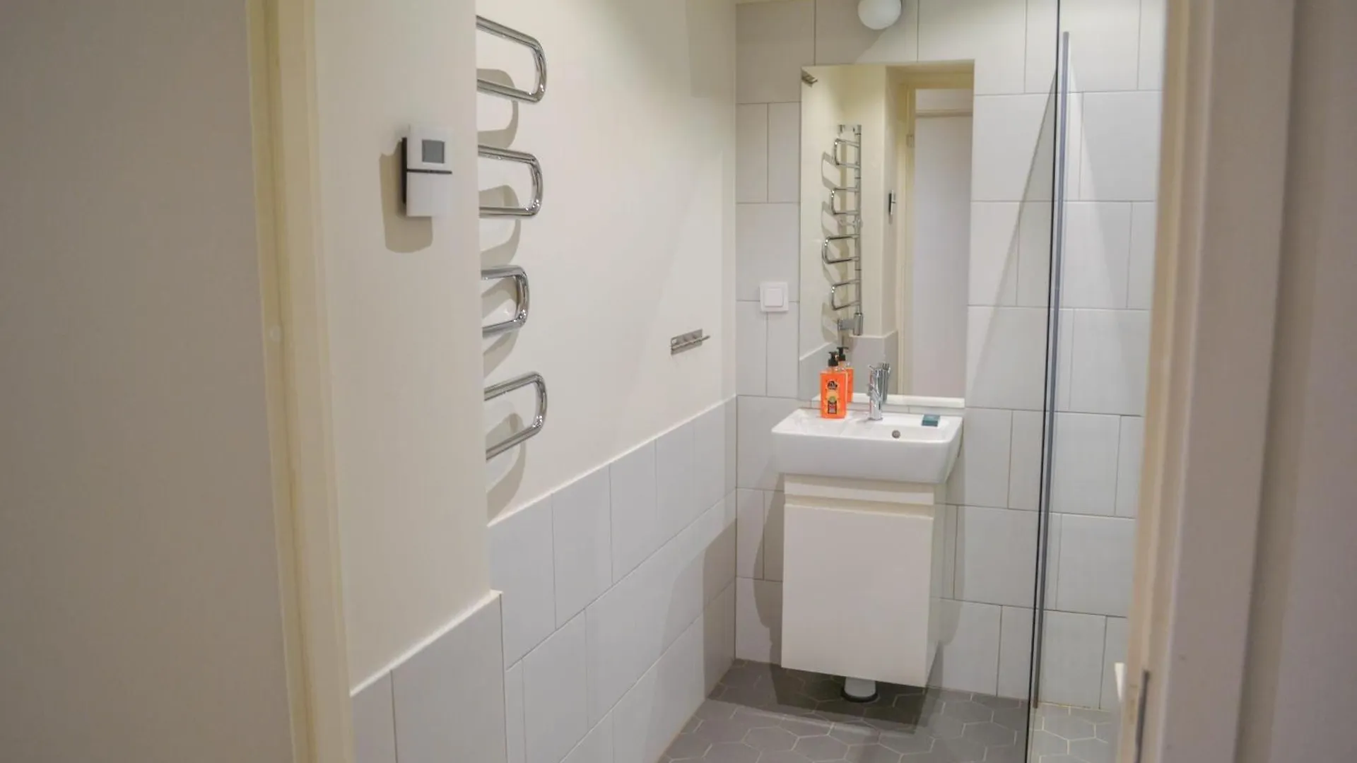 1Br-Stockholmstay-Wifi-Tv İsveç