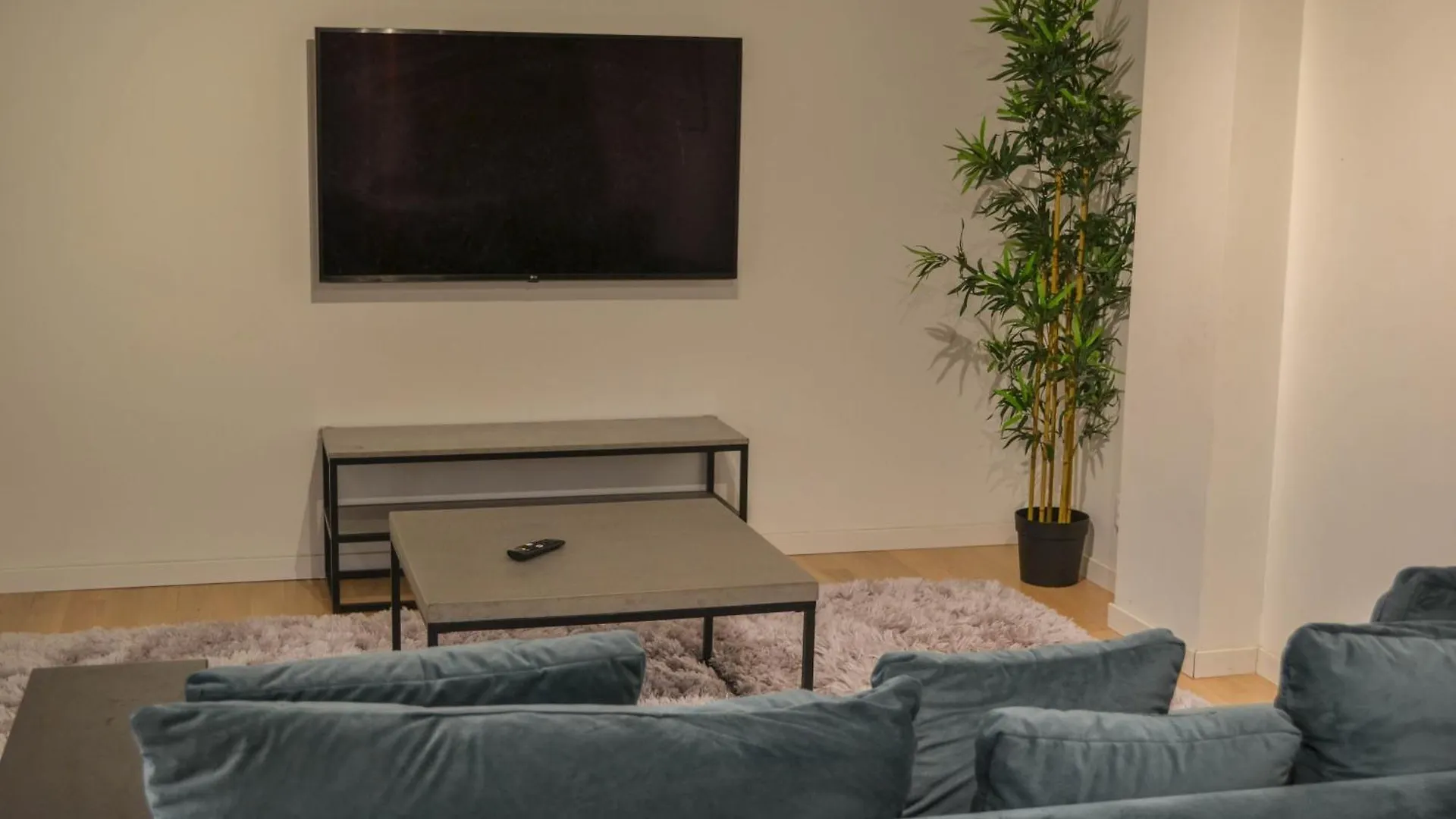 1Br-Stockholmstay-Wifi-Tv Daire Stokholm