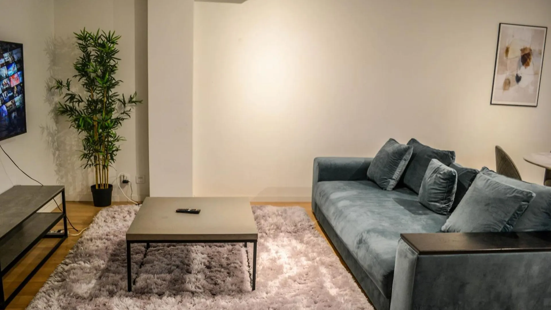 1Br-Stockholmstay-Wifi-Tv Sweden