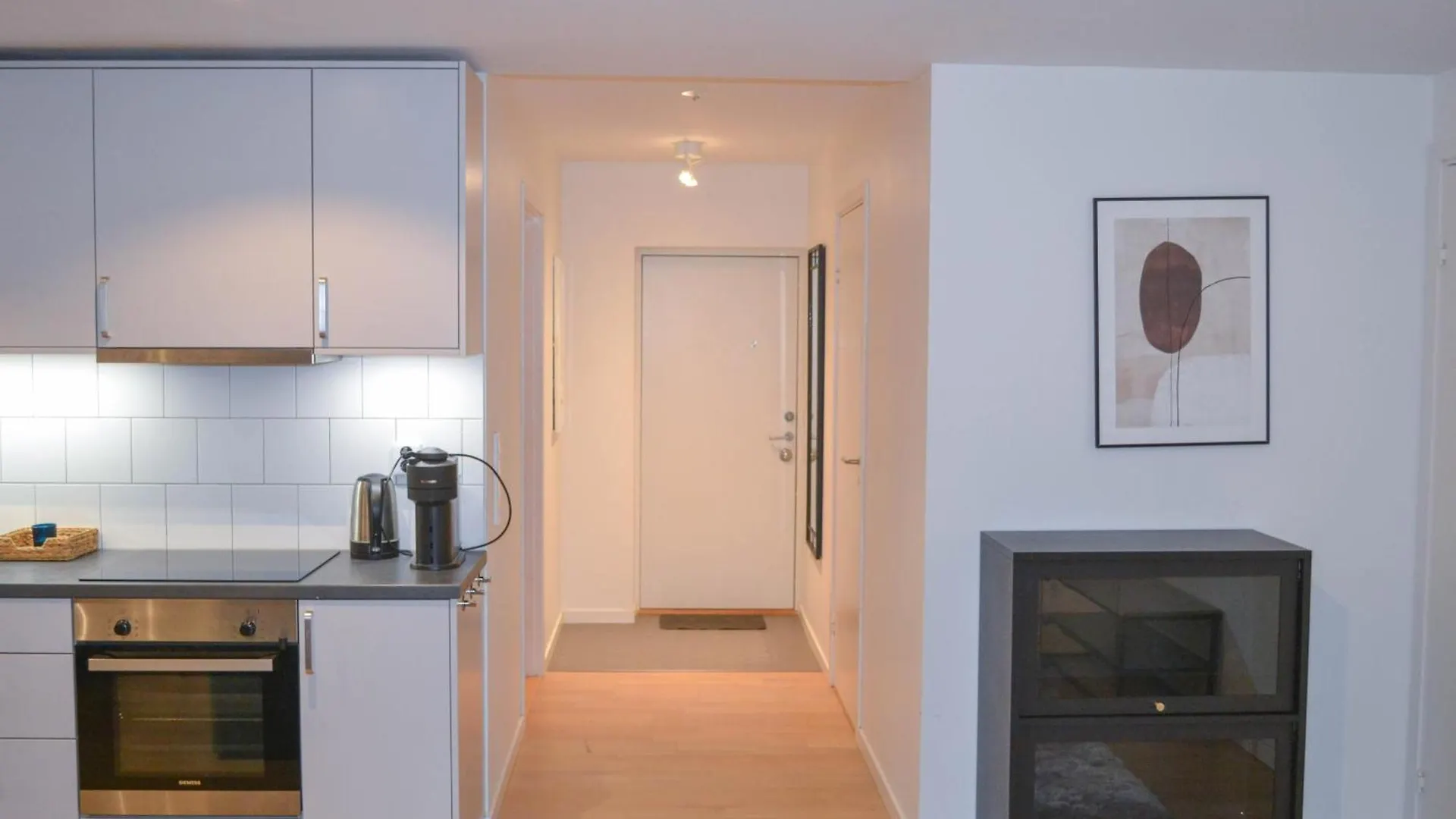 1Br-Stockholmstay-Wifi-Tv Stockholm